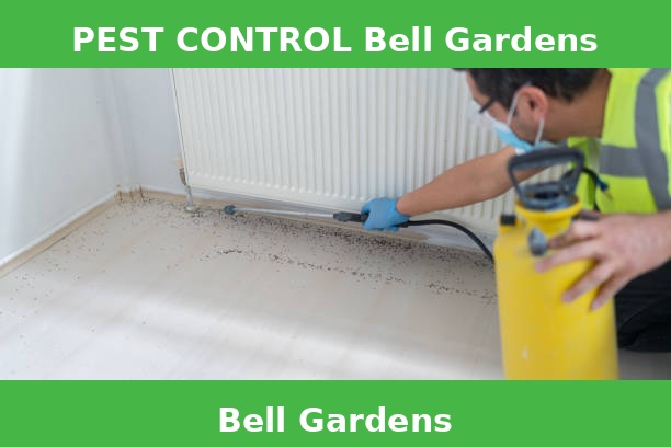 PEST CONTROL Bell Gardens
